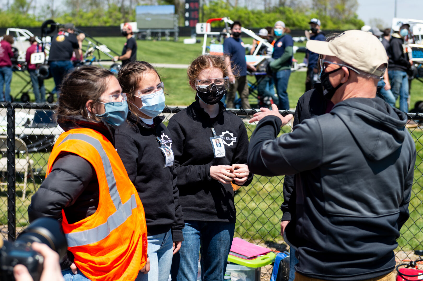 4/25/21 Grand Prix, Mitch Daniels, PSWE